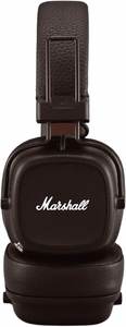 Беспроводные наушники Marshall Major IV On-Ear Bluetooth коричневые