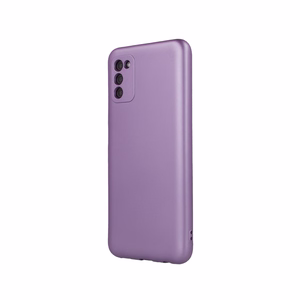 Metallic чехол для Samsung Galaxy A25 5G (global) фиолетовый