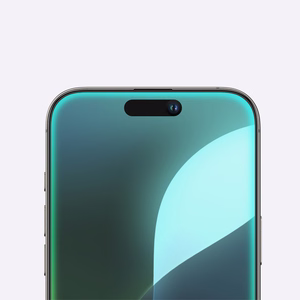 AmazingThing Titan Matte Glass закалённое стекло для iPhone 16 Pro Max