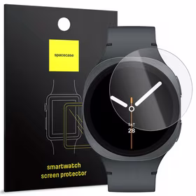 Spacecase Rūdīts stikls SW Glass 2.5D Galaxy Watch 8 44mm