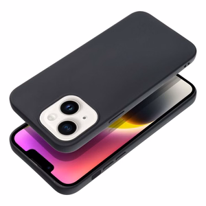 Viedtālruņa apvalks IPHONE 14 Pro Max matēts melns