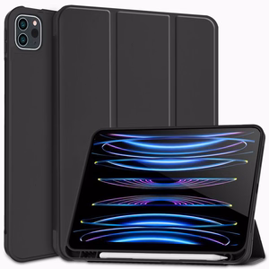 Tech-Protect SC Pen viedtālruņa apvalks iPad Pro 11" 2020-2022 - melns