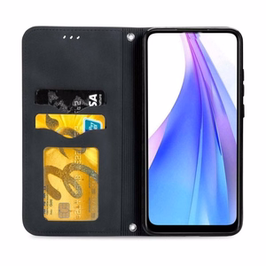 Business Style vāciņš Xiaomi 17T, melns