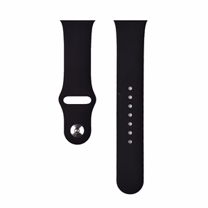 Devia siksniņa Deluxe Sport Apple Watch 49mm/ 46mm/ 45mm/ 44mm melna