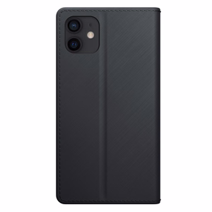 3mk maciņa viedtālruņa apvalks iPhone 12 / 12 Pro - melns