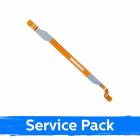 Elastīgais kabelis saderīgs ar Samsung A556 A55 5G Main Flex / FRC (Service Pack)