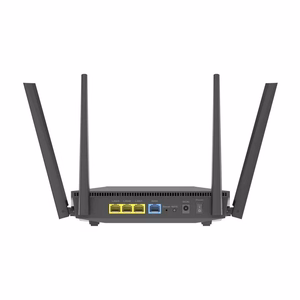 ASUS Wireless Router 1800 Mbps Mesh IEEE 802.11a IEEE 802.11b IEEE 802.11g IEEE 802.11n IEEE 802.11ac IEEE 802.11ax Number of antennas 4 RT-AX52