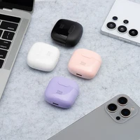 Bezvadu austiņas Blue Star FI7 TWS rozā