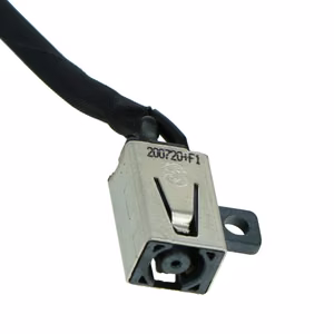 Uzlādes ligzda ar kabeli Dell Inspiron 15-5000 5570 5555 5558 5559 DC30100UD00