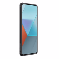 Nillkin CamShield Pro viedtālruņa apvalks Xiaomi Redmi Note 13 Pro+ 5G - melna