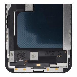 JK LCD ekrāns IPHONE XS FullHD Incell (IC maiņa)