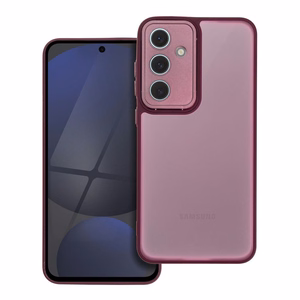 Чехол для Samsung S24 FE Variete фиолетовый