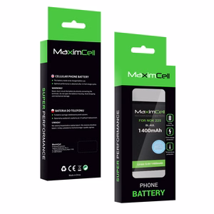 Maximcell аккумулятор для Nokia 225 (BL-4UL) 1400mAh Li-ion