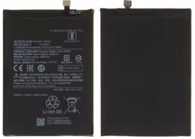 Baterija ORG Xiaomi Redmi 9T/Redmi Note 9/POCO M3 6000mAh BN62