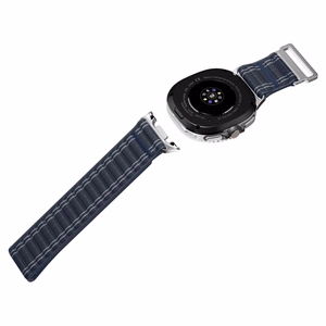 SPIGEN WBF1 BAND SAMSUNG GALAXY WATCH 8 / CLASSIC (40 / 44 / 46 MM) ТЕМНО-СИНИЙ
