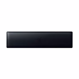 Razer RC21-01710100-R3M1 – ergonomisks plaukstu balsts tastatūrām bez ciparu bloka, melns