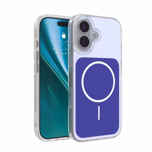 Etteri Hidden Pearl maciņš iPhone 17 6,3" tumši zils