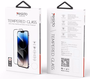 Yesido 5D stikls iPhone 12 Pro Max TG01