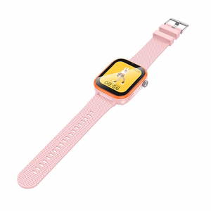 Smartwatch for kids Hoco 1,83" 4G GPS with call function Y101 pink