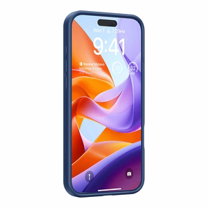 Torras Ostand Pro чехол для iPhone 16 ProMax (Синий)