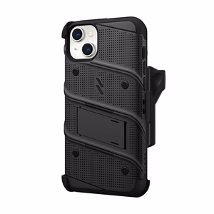 ZIZO BOLT Series vāciņš ierīcei iPhone 14 Plus, melns