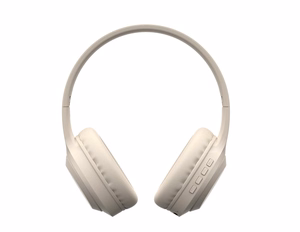 Havit H628BT - bezvadu virsauss austiņas, bēšas