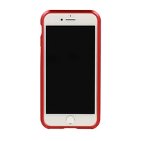 Luphie divkrāsu magnētiskais SWORD apvalks Samsung Galaxy S8 Plus melns-sarkans