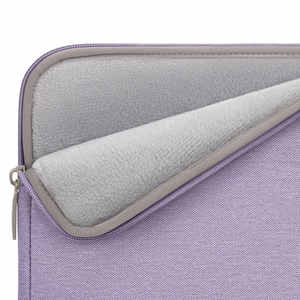 Tech-Protect Sleeve Klēpjdatora 13-14 apvalks - lavandas