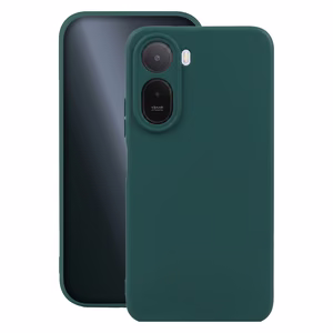 Matēts TPU maciņš Xiaomi Redmi A7 Pro meža zaļš