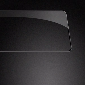 Nillkin CP+PRO īpaši plāns pilna ekrāna rūdītais stikls ar 0.2 mm rāmi 9H Samsung Galaxy A73 melns