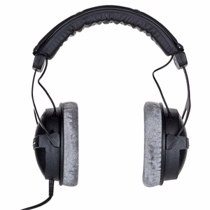 Beyerdynamic DT 770 PRO – studijas austiņas, slēgta tipa, 250 Ω, melnas (459046)