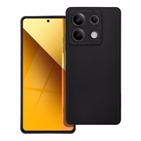 Mīksts viedtālruņa apvalks XIAOMI Redmi Note 13 5G melns