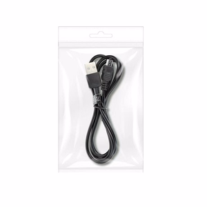 Kabelis (m) USB A uz Mini USB (navigācijai / kamerai) 1 m melns
