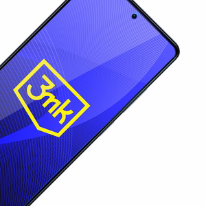 3mk FlexibleGlass - гибридное стекло для Xiaomi Redmi Note 12 Pro / Redmi Note 12 Pro+