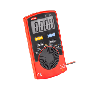 UT120C digitālais multimetrs