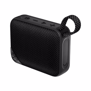 QCY SP2 IP67 Bluetooth Skaļrunis ar RGB Apgaismojumu un Stereo Režīmu - Melns