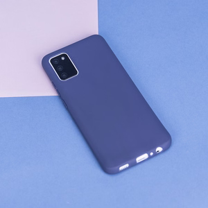 Matēts TPU maciņš Xiaomi 17T, tumši zils