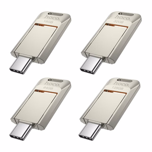 HOCO atmiņas karte USB A + USB C UD17 32GB USB3.0