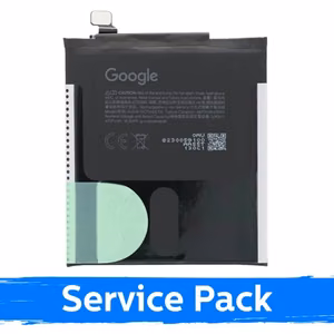 Ar Google Pixel 10 Pro saderīgs akumulators (servisa iepakojums)