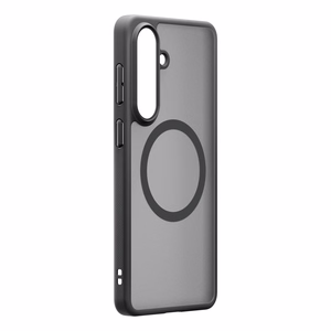 Samsung Capella Magnet maciņš Samsung Galaxy S26, saderīgs ar MagSafe - melns