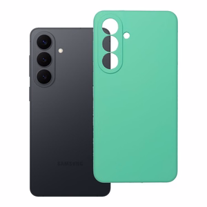 SILIKONA 2mm korpuss priekš SAMSUNG S26 Plus mint