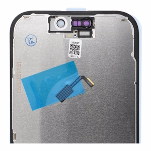 NCC InCell displeja modulis iPhone 17