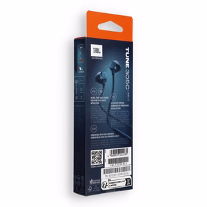 Vadu austiņas USB C JBL 305C zilas