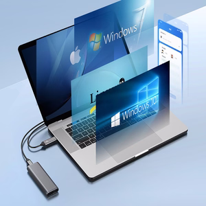 Orico AM2C3-G2 M.2 NVME USB-C 3.2 disku iekarta - peleks