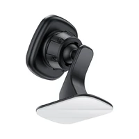 Acefast D35 magnētiskais paneļa turētājs – melns