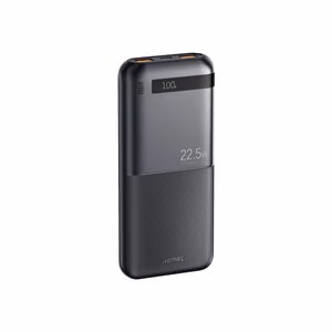 External battery Power Bank Remax RPP-71 22.5W 10000mAh black