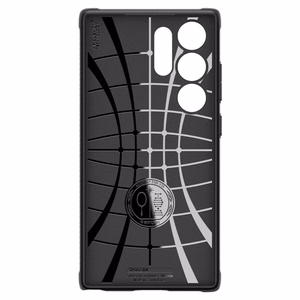 Spigen Rugged Armor viedtālruņa apvalks Samsung Galaxy S24 Ultra - matēts melns