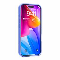 Torras Ostand Pro viedtālruņa apvalks iPhone 16 (Zils)