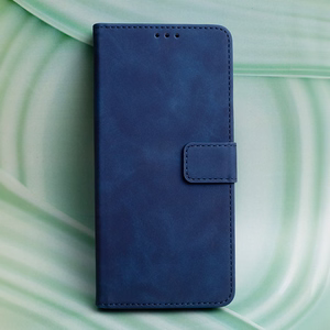 Smart Velvet case for Xiaomi Redmi Note 15 Pro Plus 5G (EU) navy blue