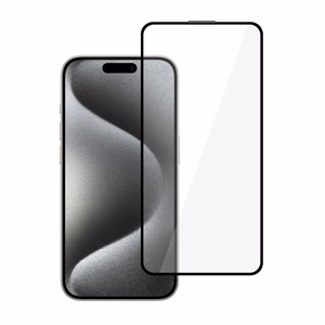 Aizsargstikls Tel Protect 10X HD Titanium piemērots Iphone 15 Pro